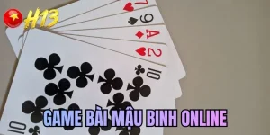 Game Bài Mậu Binh Online Mang Tới Cuộc Chơi Hấp Dẫn