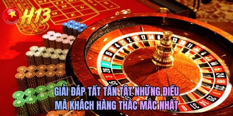 Giải đáp tất tần tật những điều mà khách hàng thắc mắc nhất